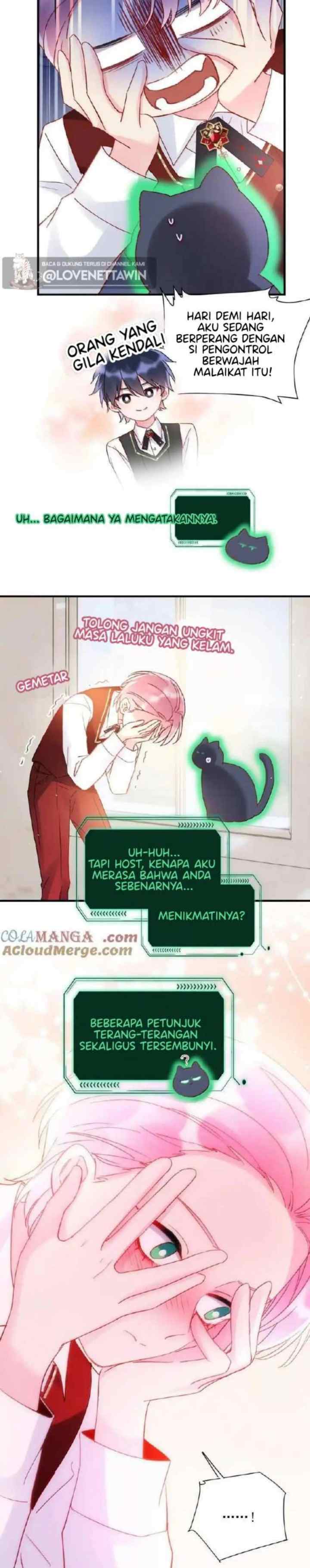 I'm Going to Be a Great Villain chapter 151 halaman 9