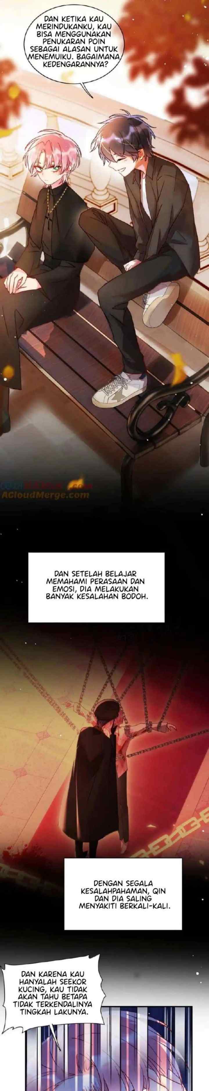 I'm Going to Be a Great Villain chapter 151 halaman 8