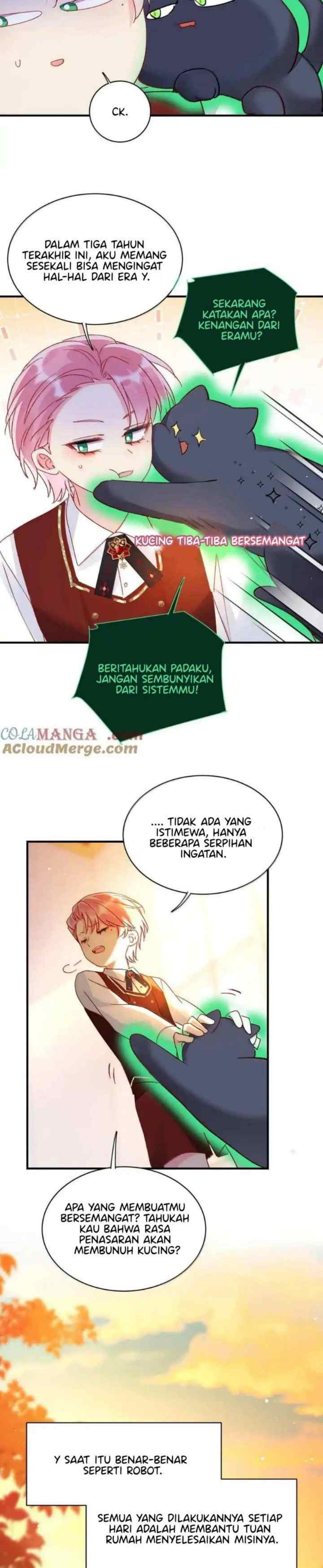 I'm Going to Be a Great Villain chapter 151 halaman 4