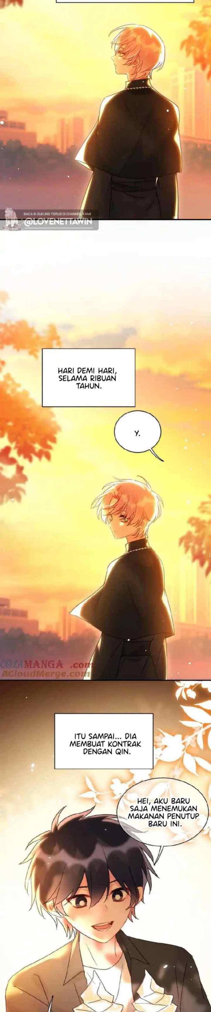 I'm Going to Be a Great Villain chapter 151 halaman 5
