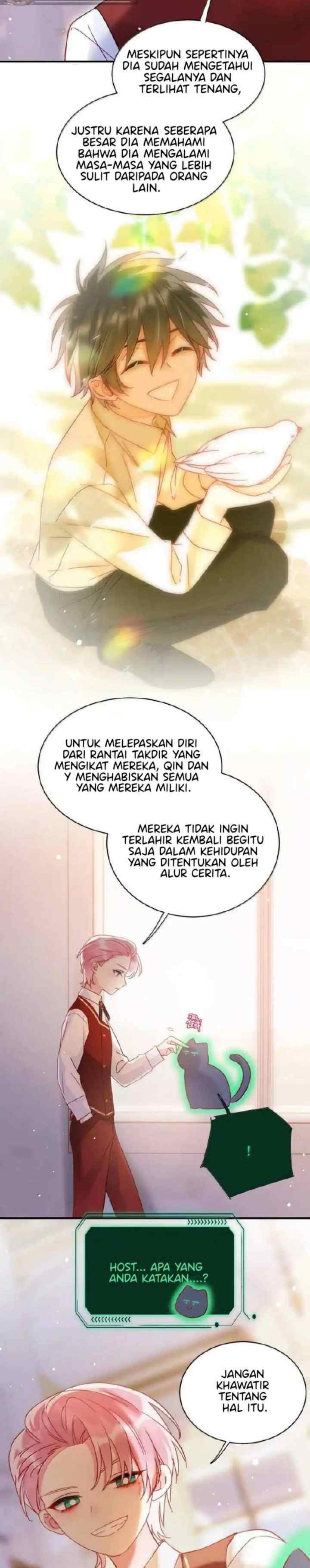 I'm Going to Be a Great Villain chapter 151 halaman 12
