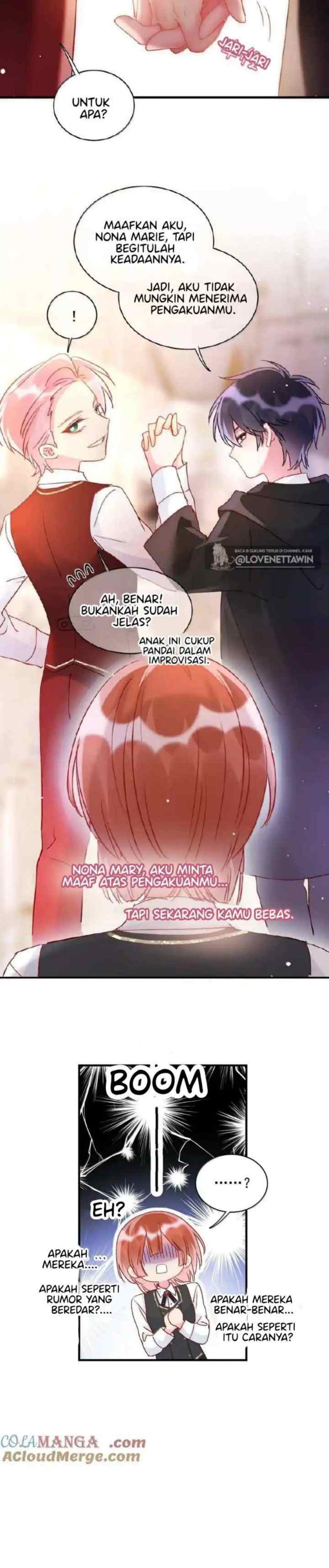 I'm Going to Be a Great Villain chapter 151 halaman 19