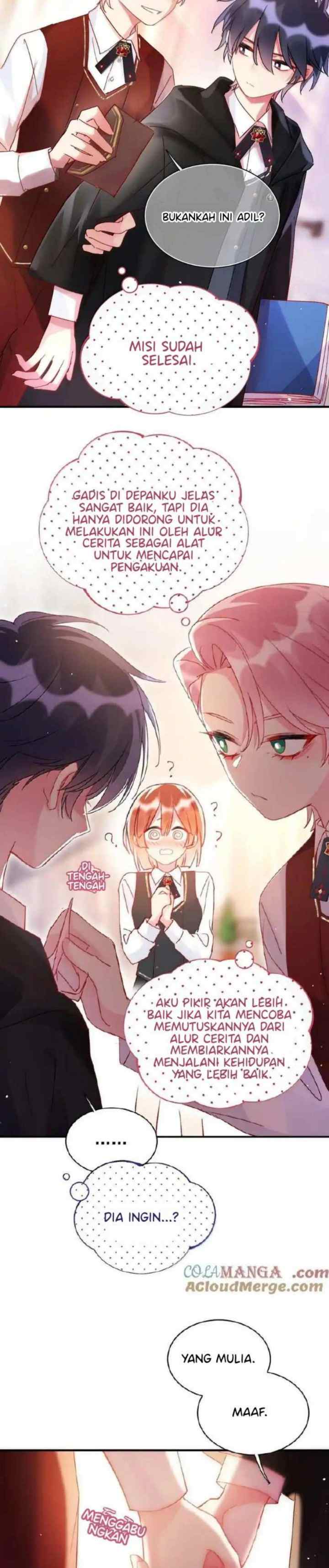 I'm Going to Be a Great Villain chapter 151 halaman 18