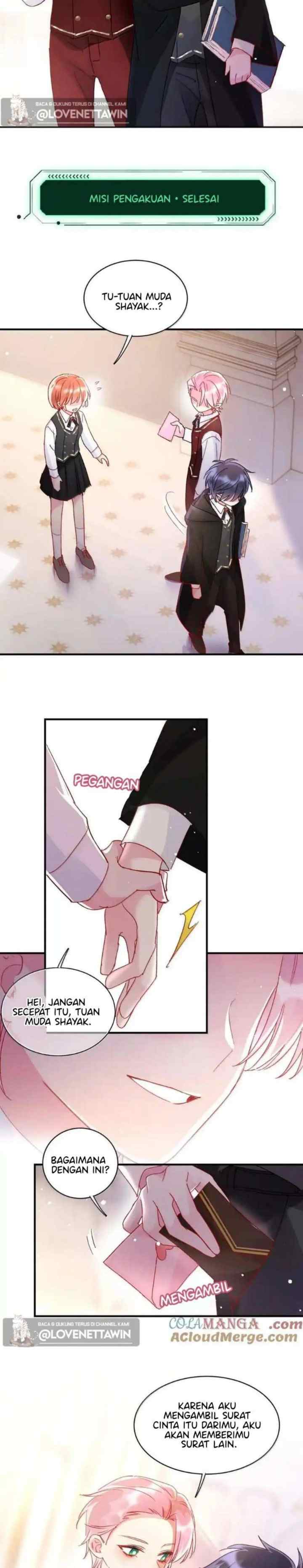 I'm Going to Be a Great Villain chapter 151 halaman 17
