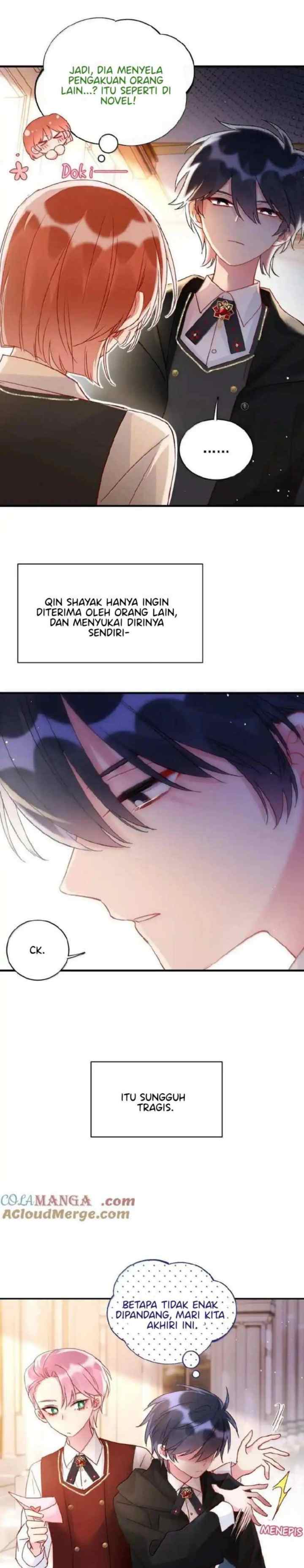 I'm Going to Be a Great Villain chapter 151 halaman 16