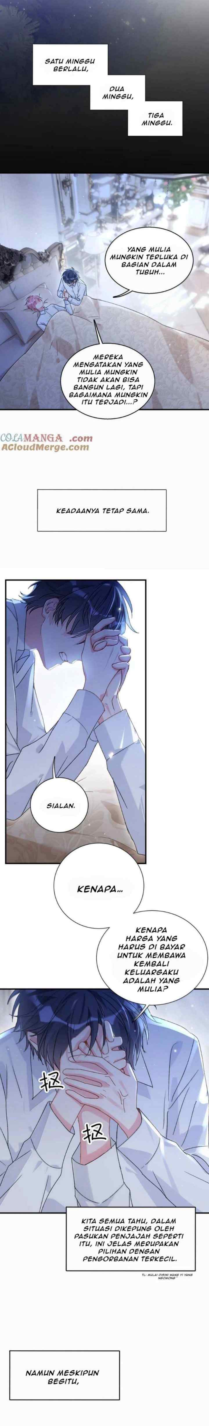 I'm Going to Be a Great Villain chapter 155 halaman 8
