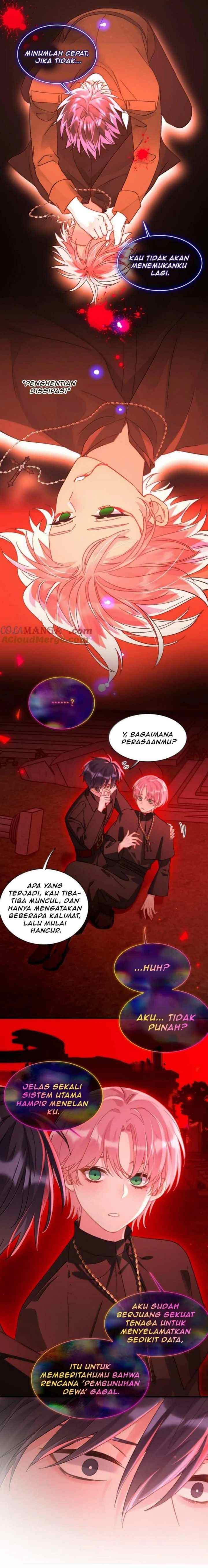 I'm Going to Be a Great Villain chapter 155 halaman 12