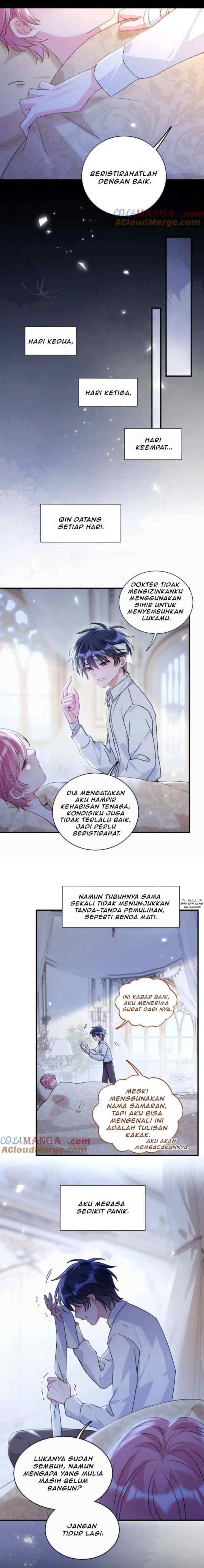 I'm Going to Be a Great Villain chapter 155 halaman 7