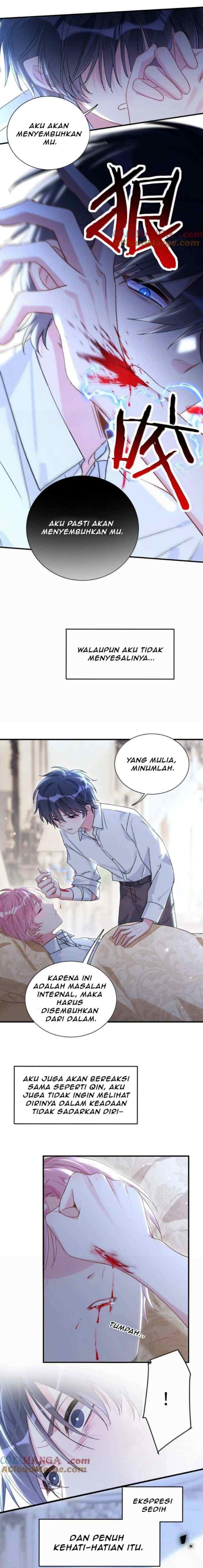 I'm Going to Be a Great Villain chapter 155 halaman 9