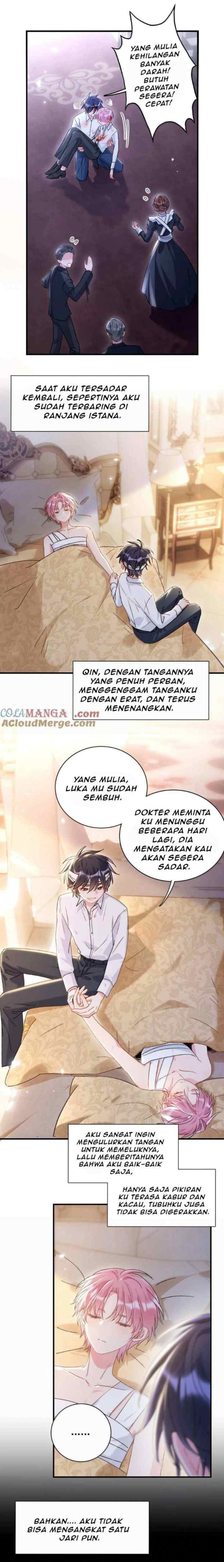 I'm Going to Be a Great Villain chapter 155 halaman 6