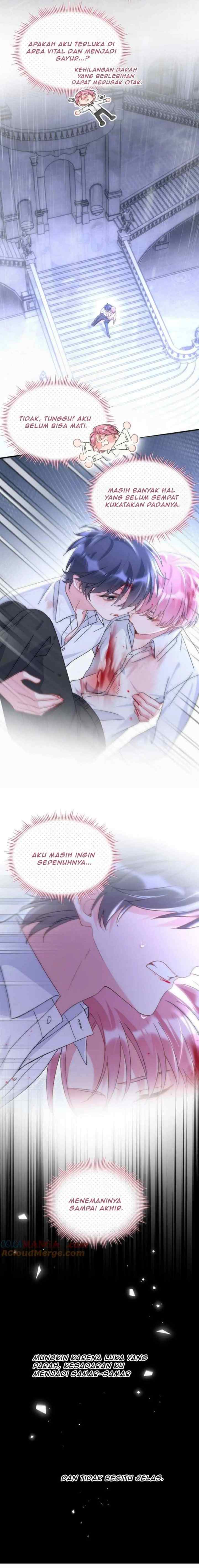 I'm Going to Be a Great Villain chapter 155 halaman 5