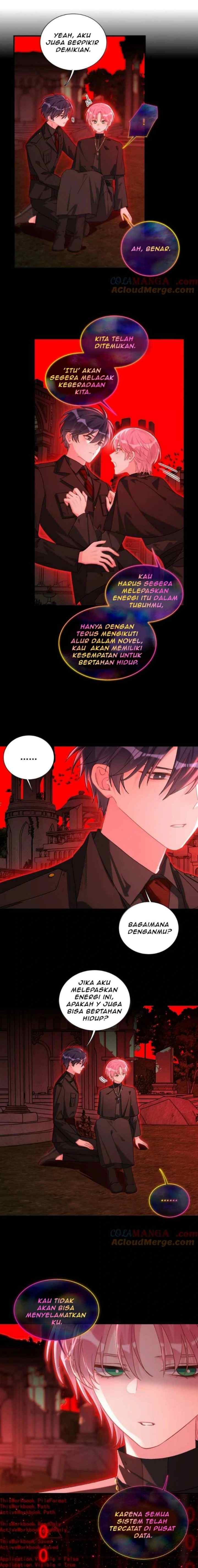 I'm Going to Be a Great Villain chapter 155 halaman 13