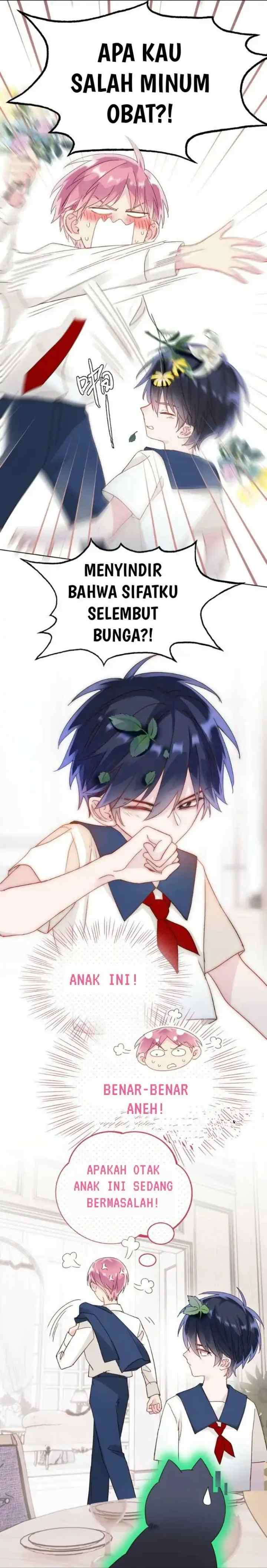 I'm Going to Be a Great Villain chapter 16 halaman 9