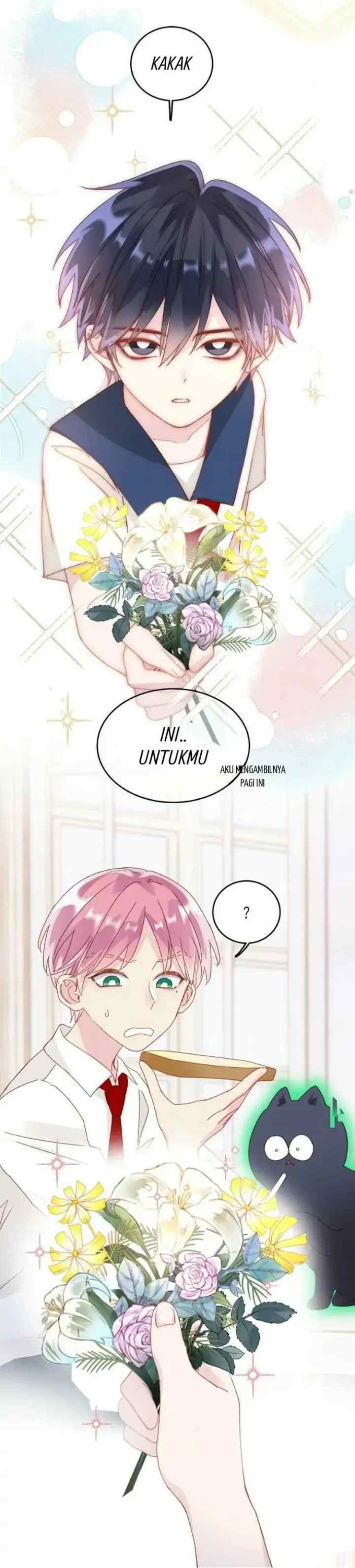 I'm Going to Be a Great Villain chapter 16 halaman 7