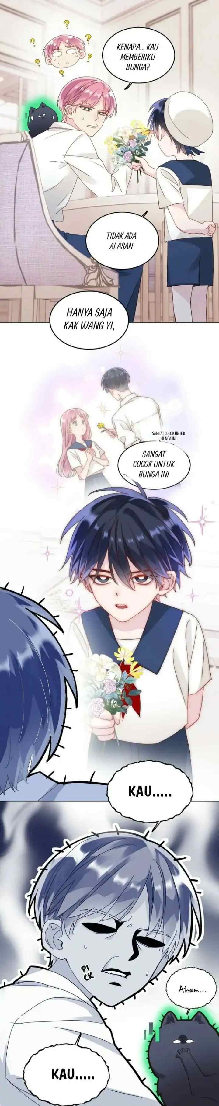 I'm Going to Be a Great Villain chapter 16 halaman 8