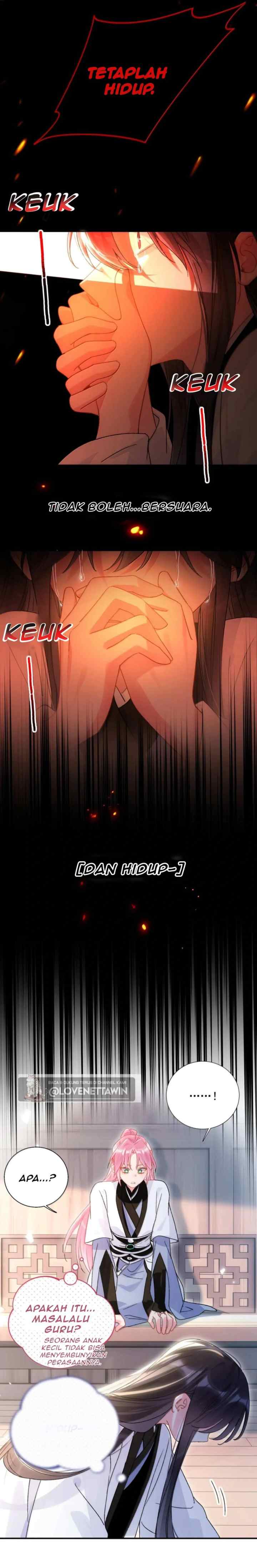 I'm Going to Be a Great Villain chapter 160 halaman 7