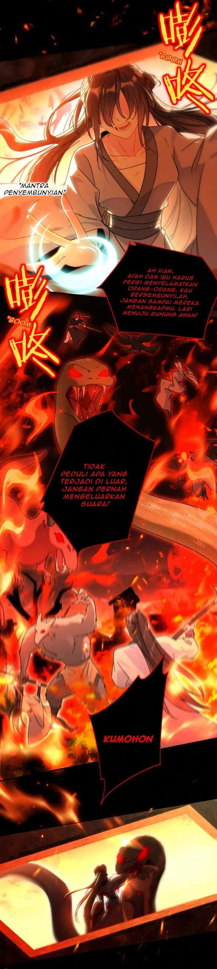 I'm Going to Be a Great Villain chapter 160 halaman 6