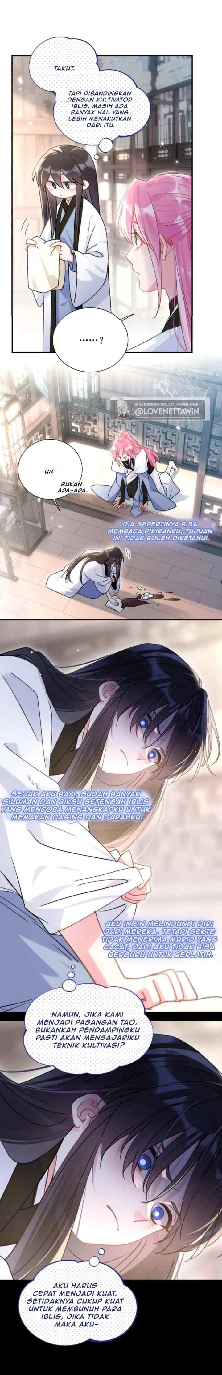 I'm Going to Be a Great Villain chapter 160 halaman 4