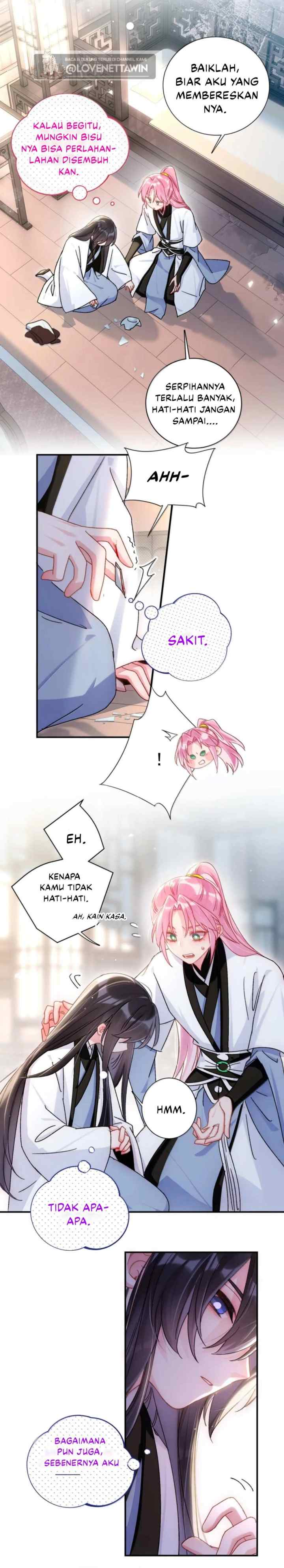 I'm Going to Be a Great Villain chapter 160 halaman 9