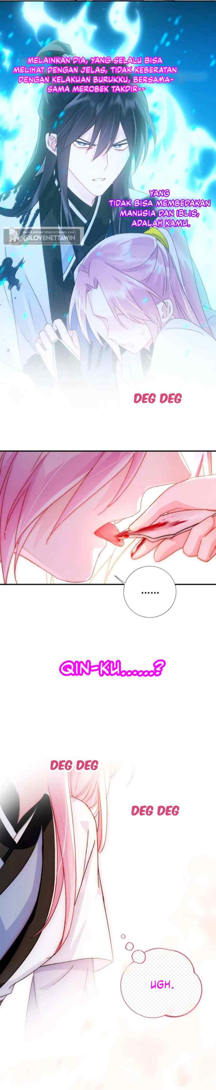 I'm Going to Be a Great Villain chapter 160 halaman 18