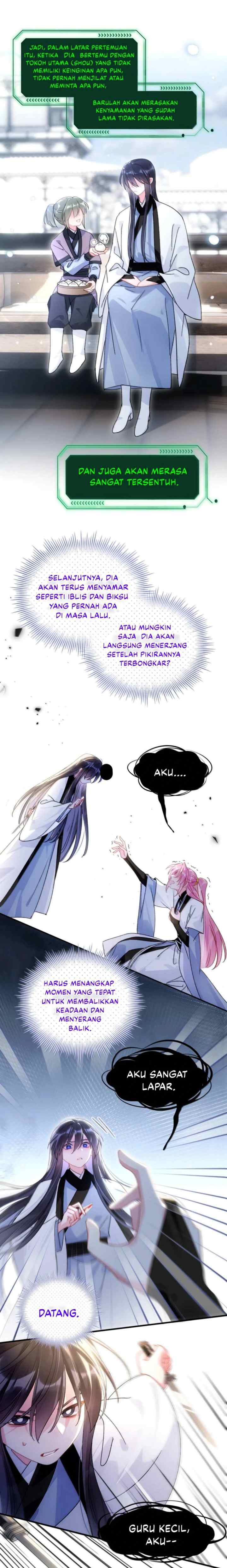 I'm Going to Be a Great Villain chapter 160 halaman 12