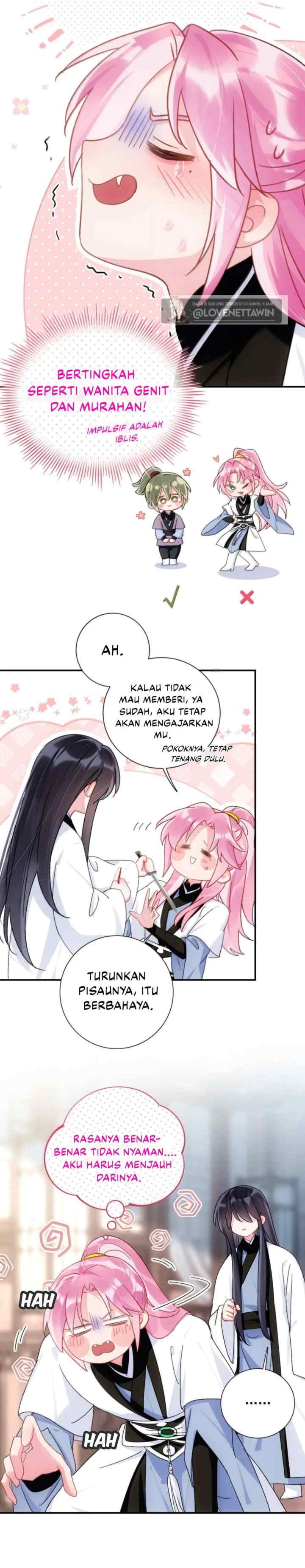 I'm Going to Be a Great Villain chapter 160 halaman 15