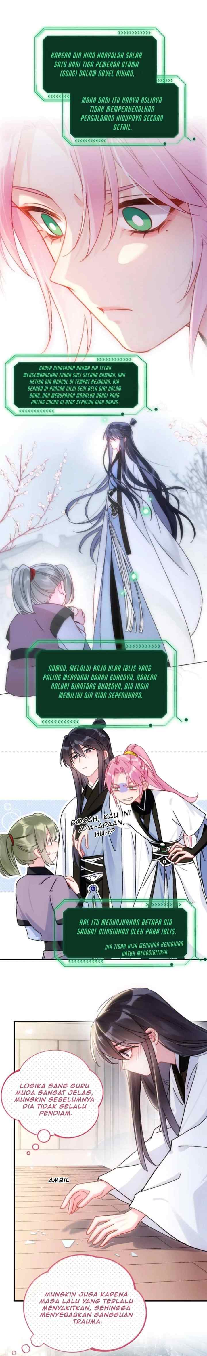 I'm Going to Be a Great Villain chapter 160 halaman 8