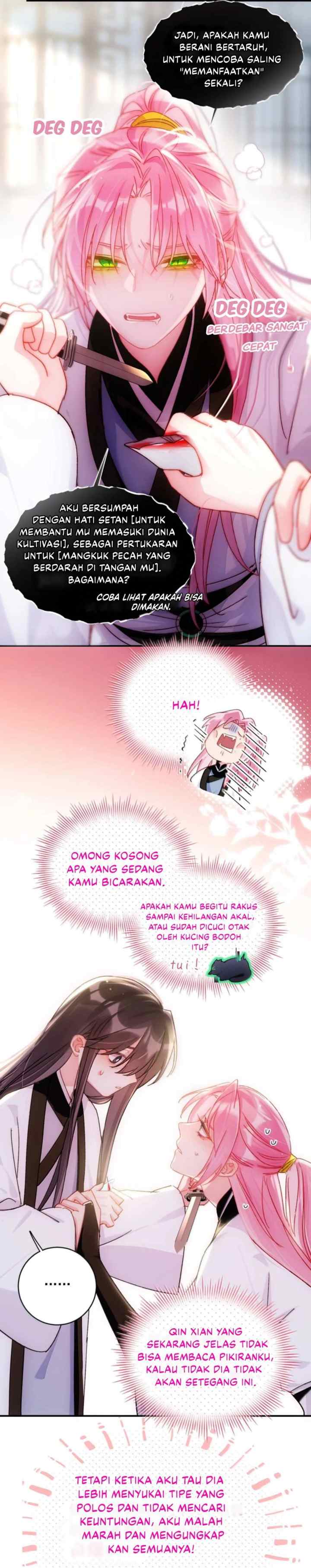 I'm Going to Be a Great Villain chapter 160 halaman 14