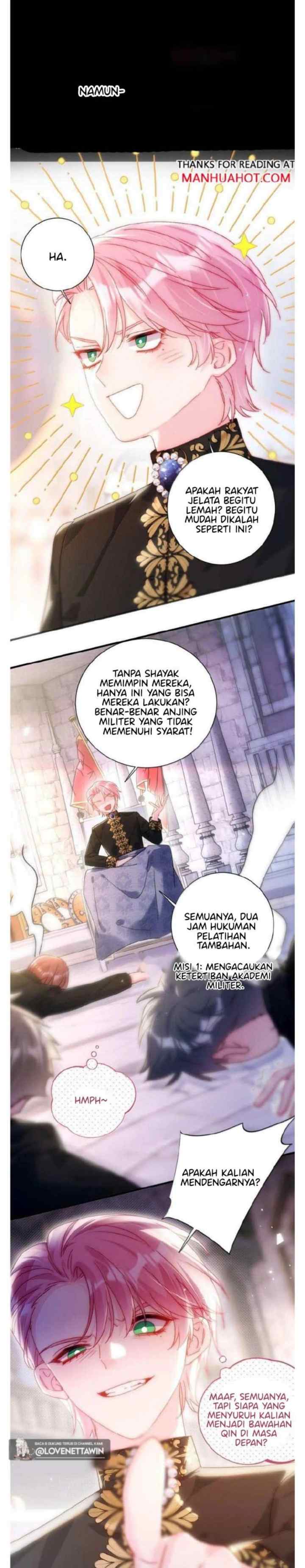 I'm Going to Be a Great Villain chapter 165 halaman 4