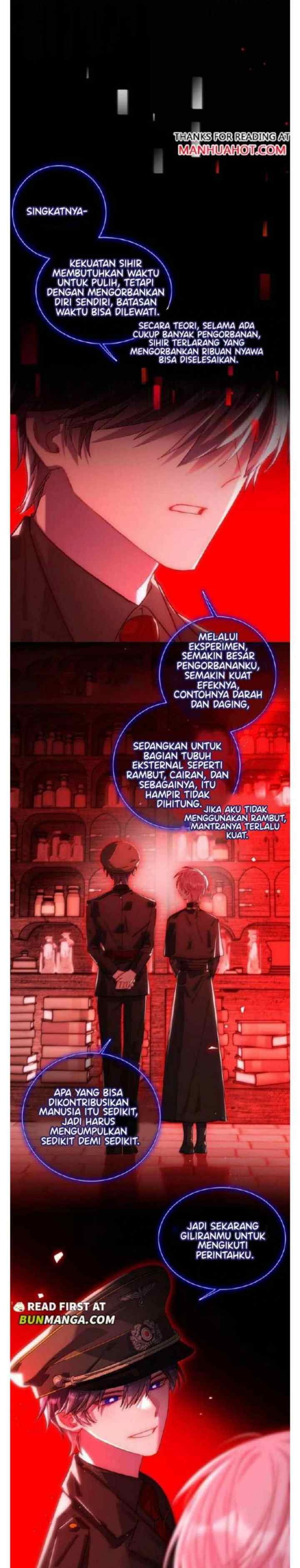I'm Going to Be a Great Villain chapter 165 halaman 15