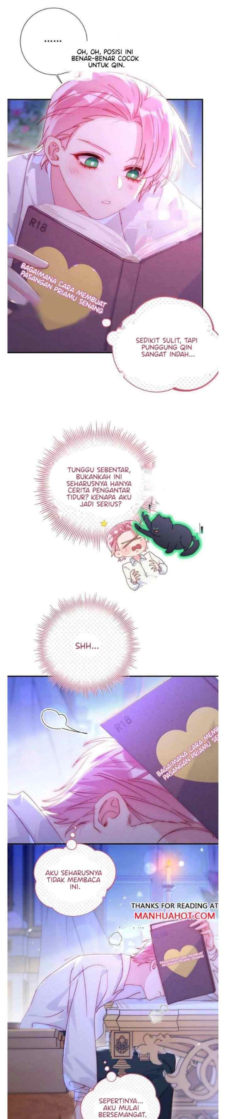 I'm Going to Be a Great Villain chapter 165 halaman 8