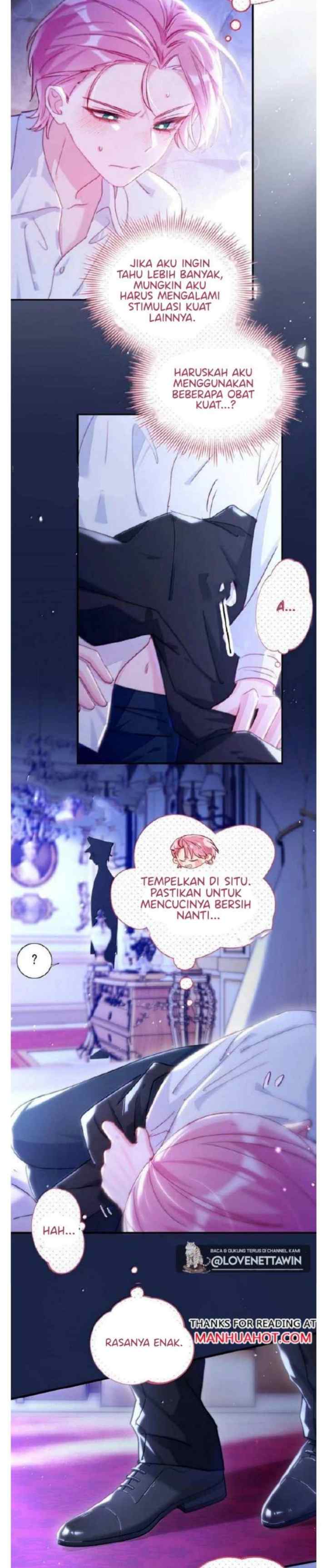 I'm Going to Be a Great Villain chapter 165 halaman 17