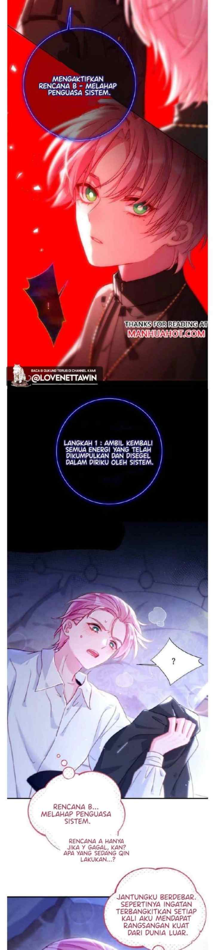 I'm Going to Be a Great Villain chapter 165 halaman 16
