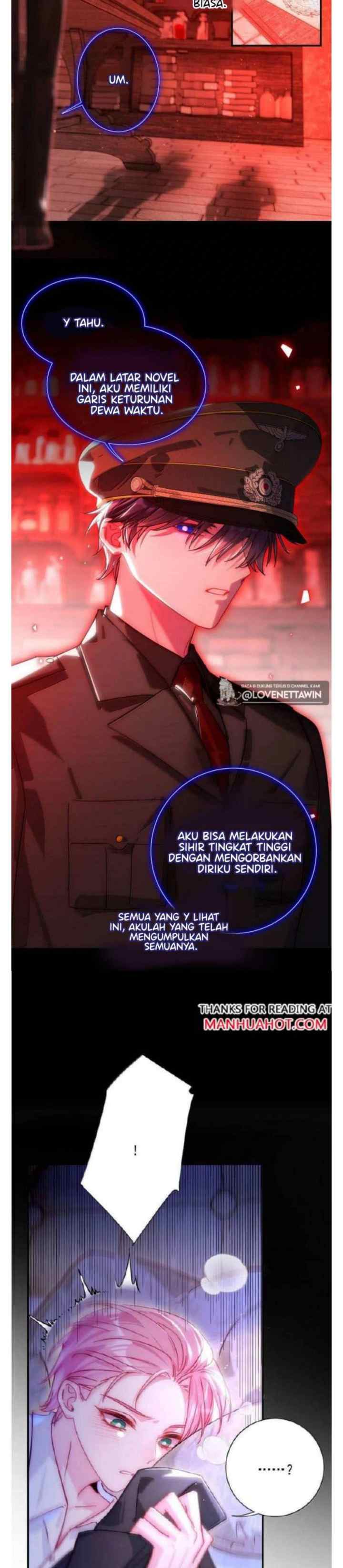 I'm Going to Be a Great Villain chapter 165 halaman 13