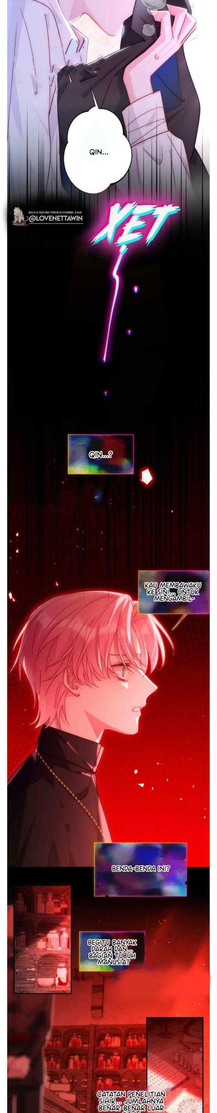 I'm Going to Be a Great Villain chapter 165 halaman 12