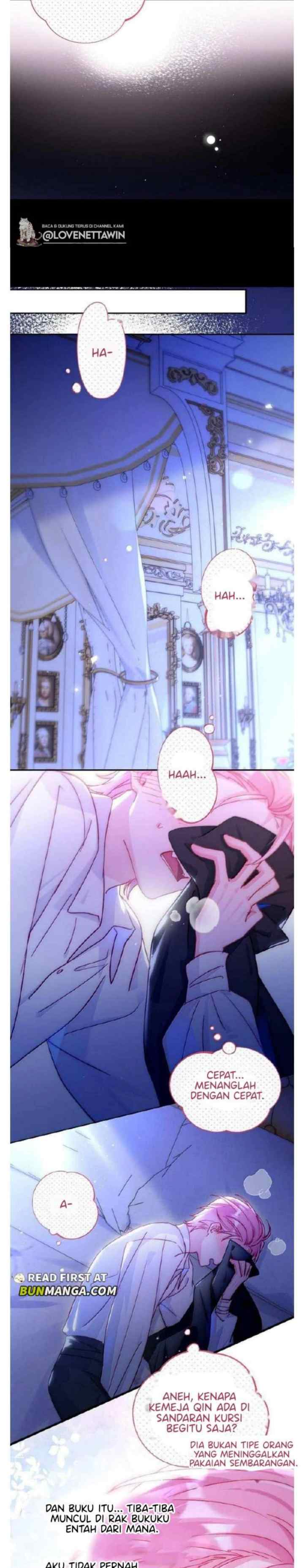 I'm Going to Be a Great Villain chapter 165 halaman 10