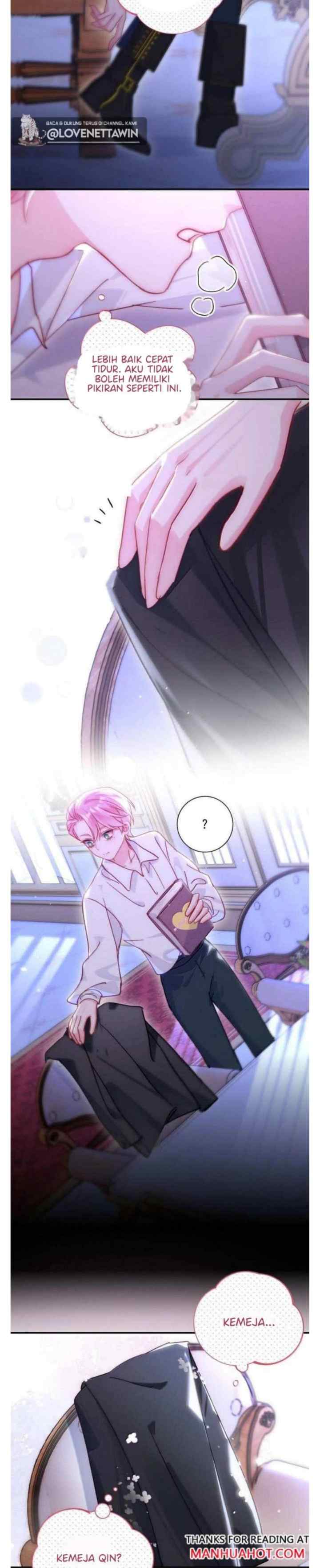 I'm Going to Be a Great Villain chapter 165 halaman 9