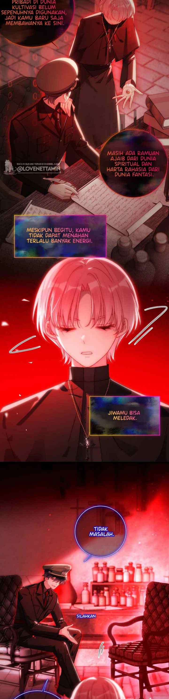 I'm Going to Be a Great Villain chapter 166 halaman 4