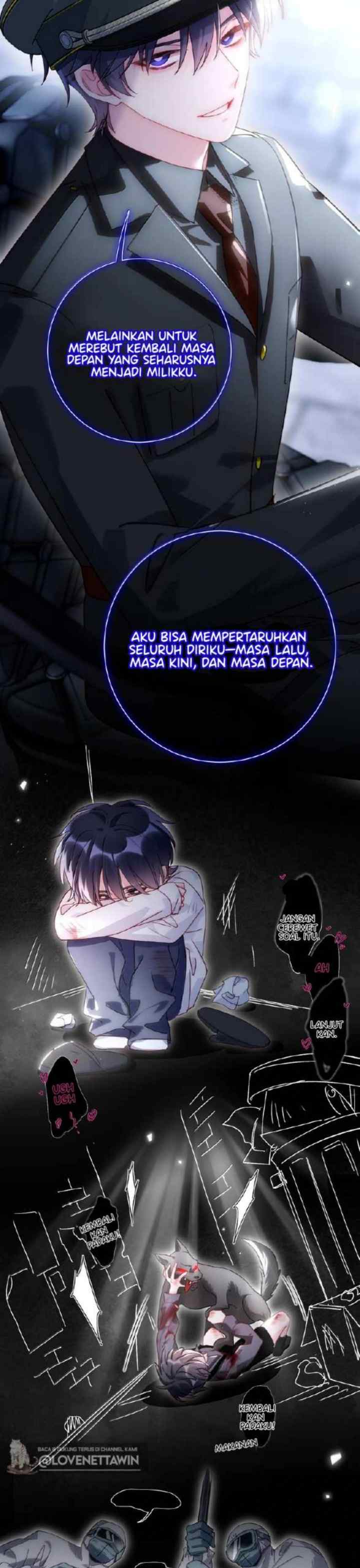 I'm Going to Be a Great Villain chapter 166 halaman 11