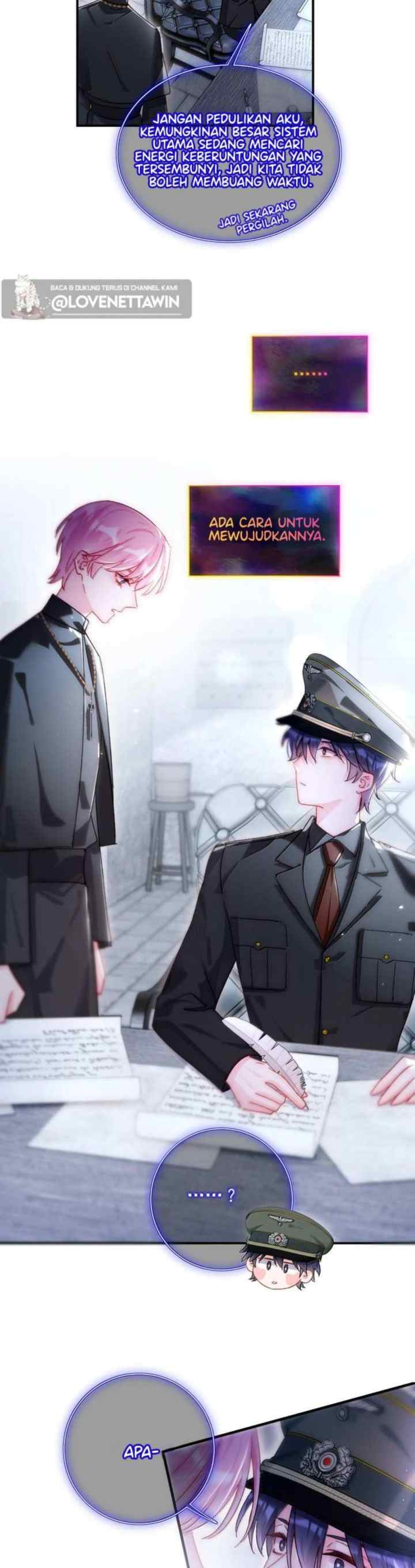 I'm Going to Be a Great Villain chapter 166 halaman 15