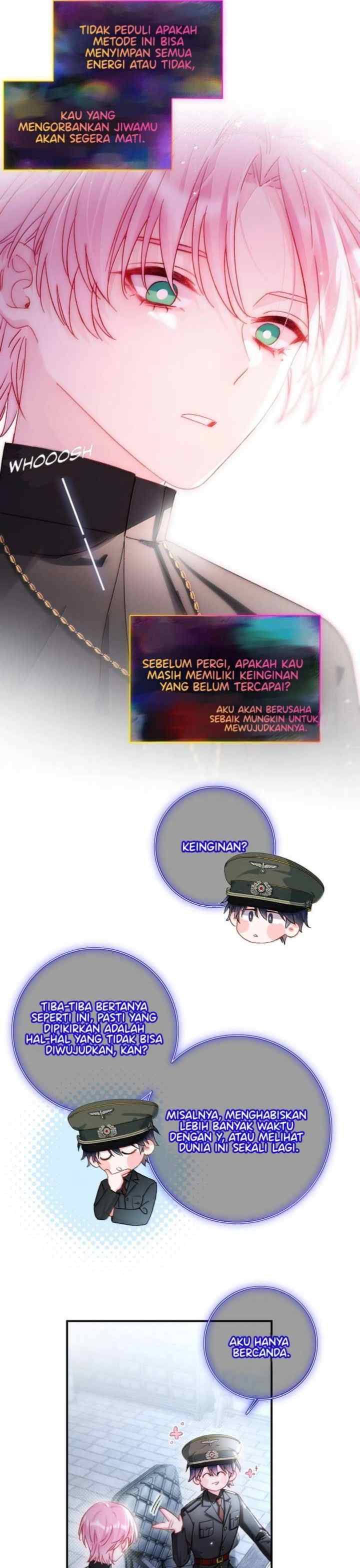 I'm Going to Be a Great Villain chapter 166 halaman 14