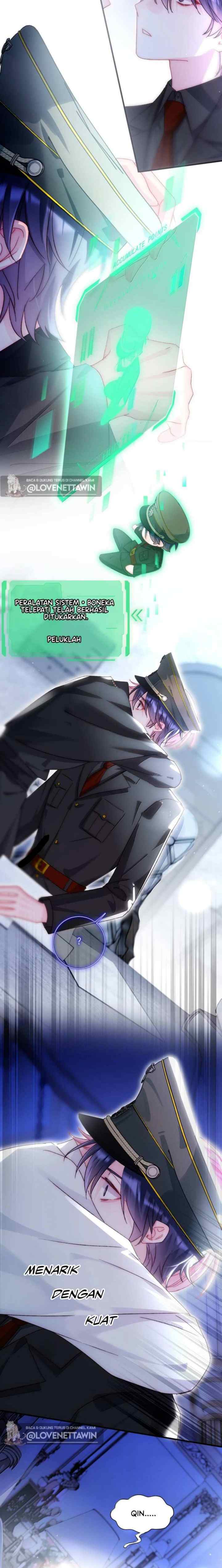 I'm Going to Be a Great Villain chapter 166 halaman 16