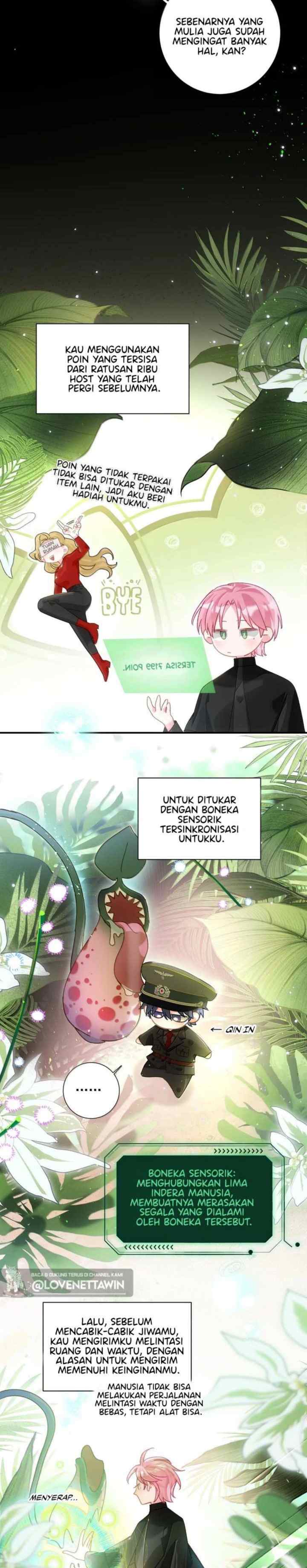 I'm Going to Be a Great Villain chapter 167 halaman 4