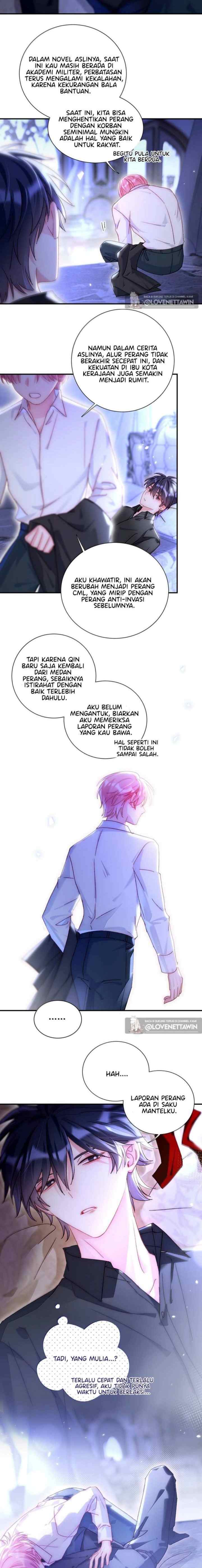 I'm Going to Be a Great Villain chapter 167 halaman 14