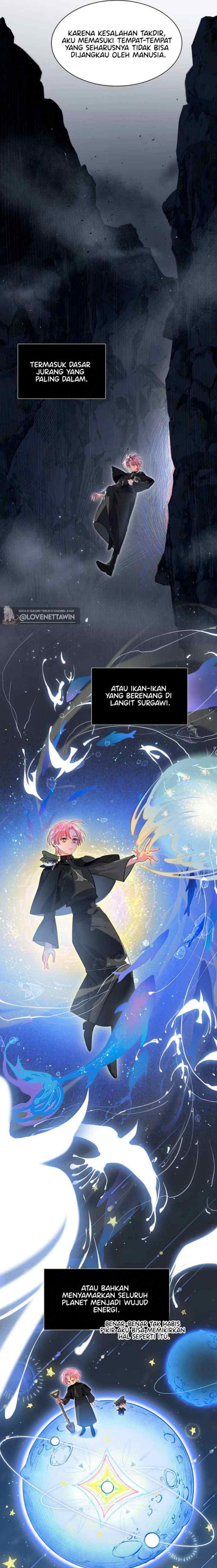 I'm Going to Be a Great Villain chapter 167 halaman 7