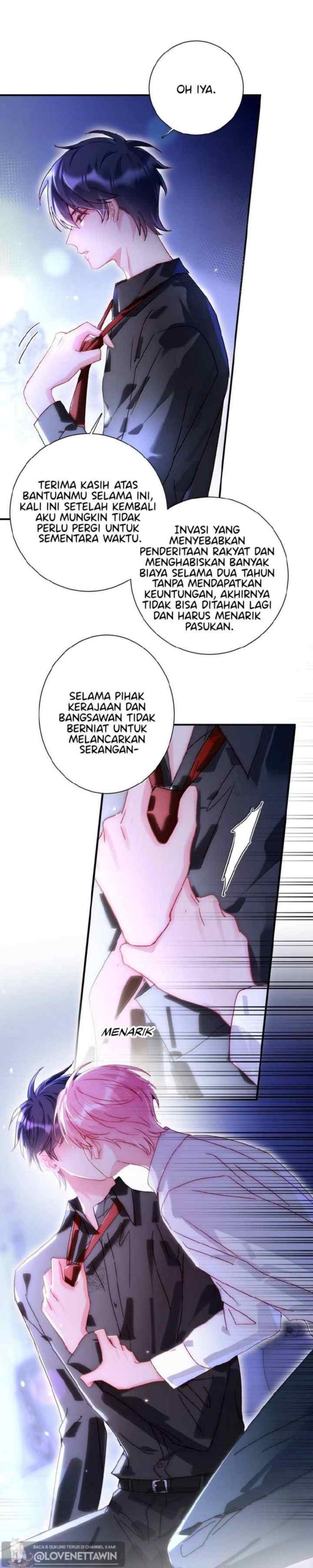 I'm Going to Be a Great Villain chapter 167 halaman 10