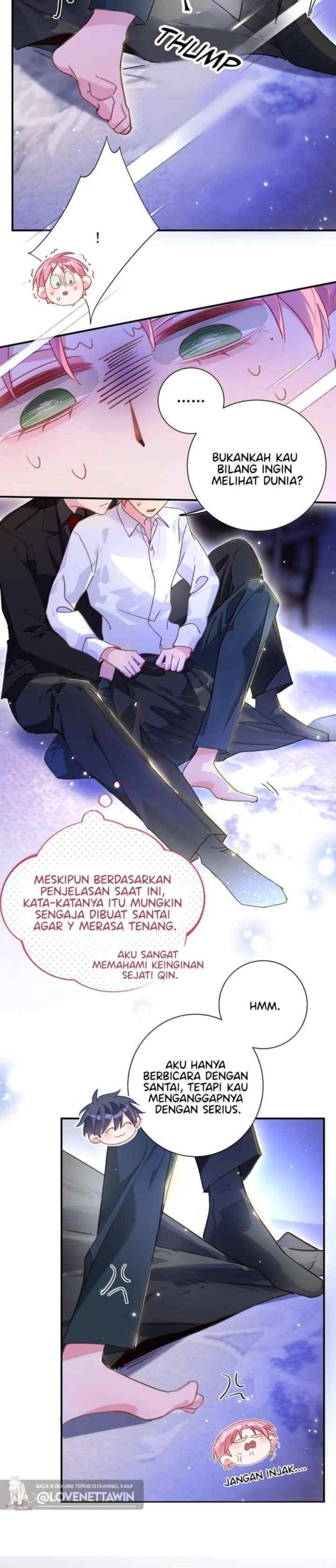 I'm Going to Be a Great Villain chapter 167 halaman 6