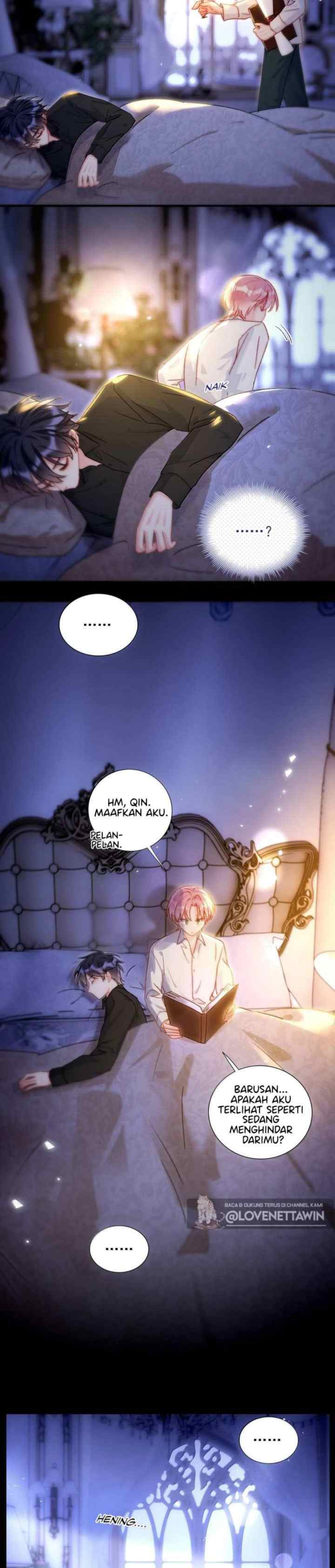 I'm Going to Be a Great Villain chapter 167 halaman 16