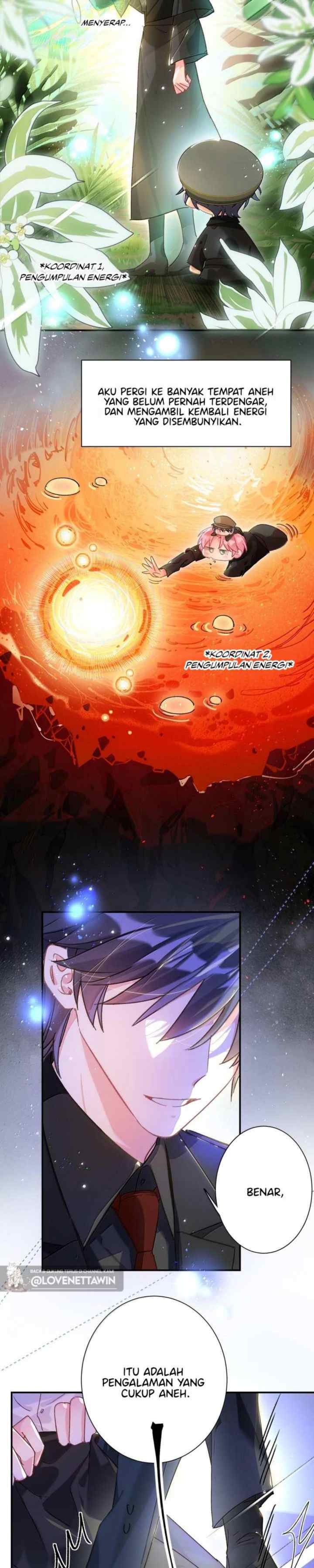 I'm Going to Be a Great Villain chapter 167 halaman 5