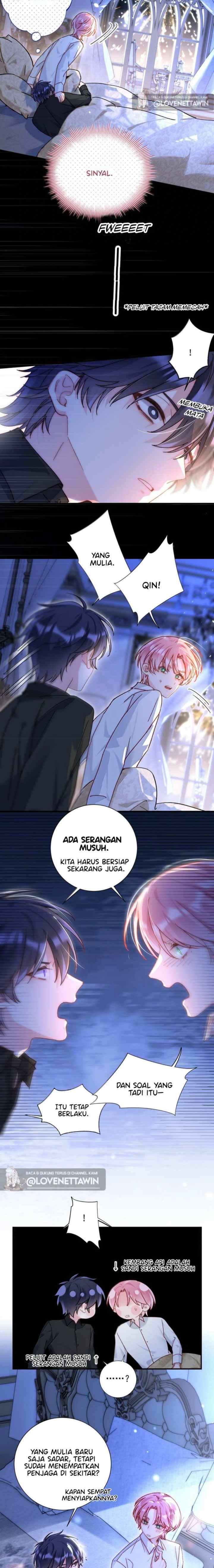 I'm Going to Be a Great Villain chapter 168 halaman 11